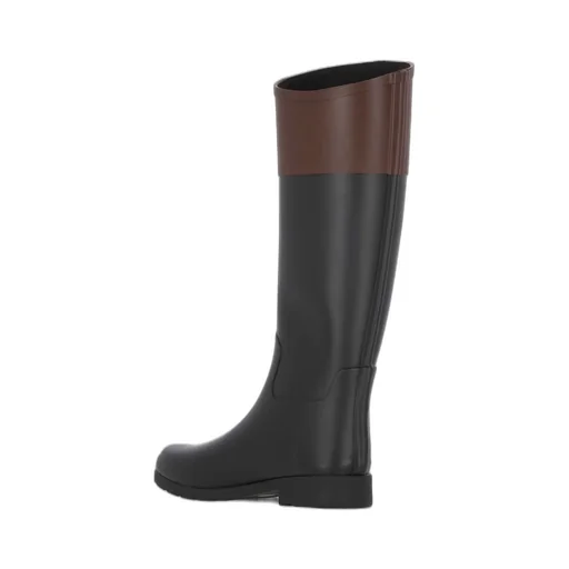 Hunter Two-Tone Tall Boots