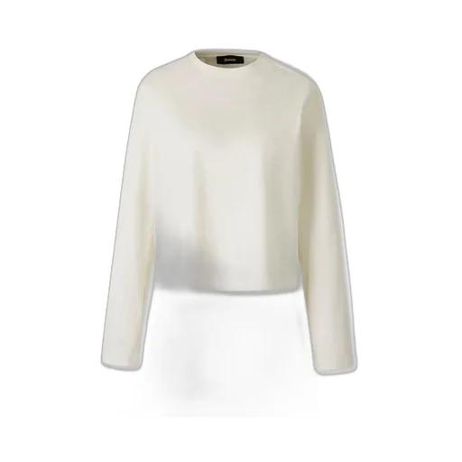 Herno Crewneck Long-Sleeved T-Shirt