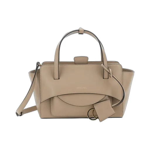 Hidesins Logo Strap Shoulder Bag
