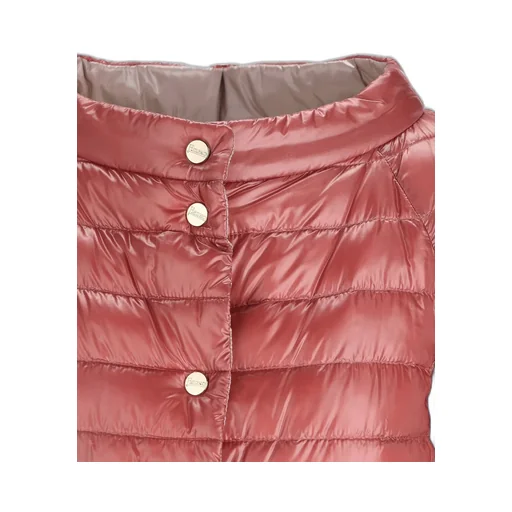 Herno Reversible Buttoned Padded Jacket