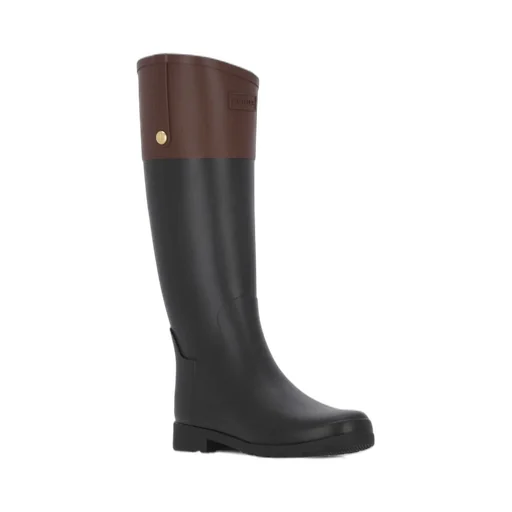 Hunter Two-Tone Tall Boots