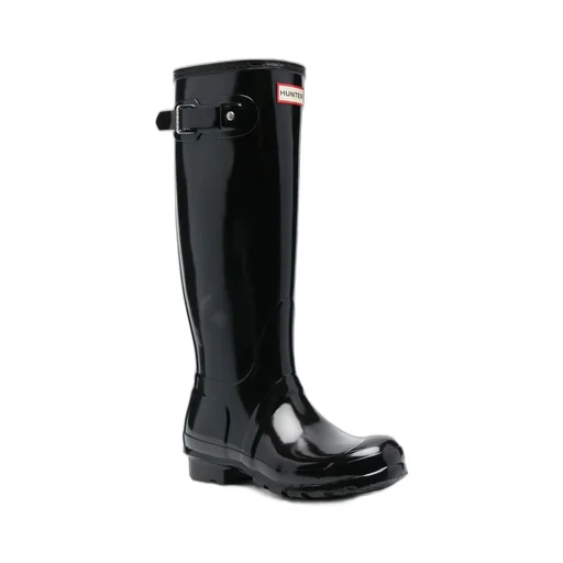Hunter Tall Gloss Boots