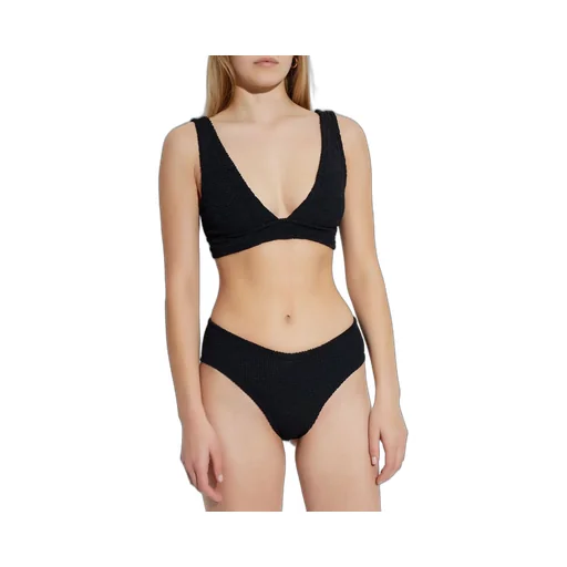 Hunza G Angel Crinkle Bikini Beachwear