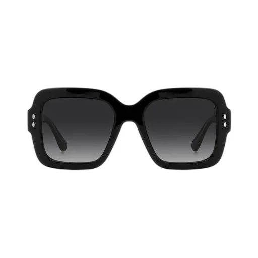 Isabel Marant Square Frame Full Rim Sunglasses