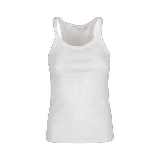 Iro Palisso Ribbed Tank Top