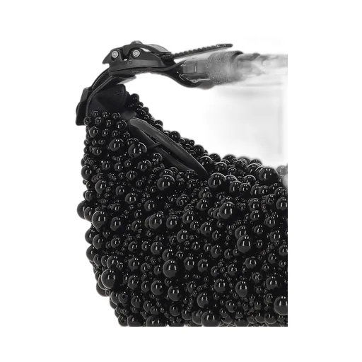 Innerraum Beaded Shoulder Bag