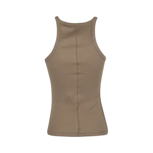 Iro Palisso Ribbed Tank Top