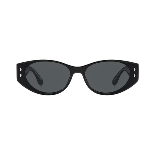 Isabel Marant Oval Frame Sunglasses