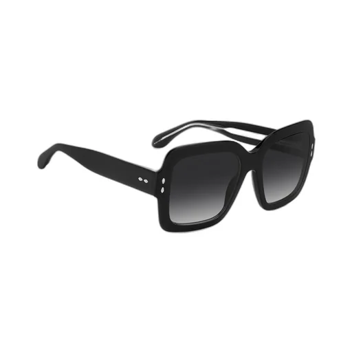Isabel Marant Square Frame Full Rim Sunglasses