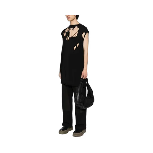 Innerraum Padded Panel Shoulder Bag