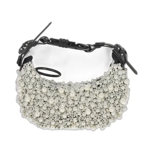 Innerraum Beaded Mini Tote Bag