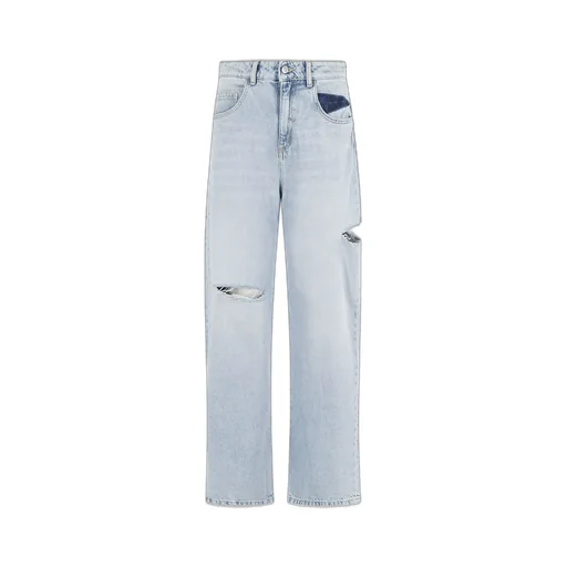 Icon Denim Poppy 097 Distressed Jeans