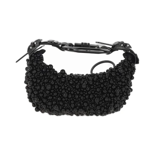 Innerraum Beaded Shoulder Bag