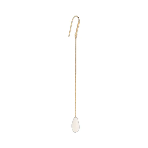 Isabel Marant Imala Embellished Chain Linked Earrings