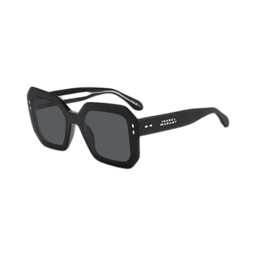 Isabel Marant Square-Frame Sunglasses