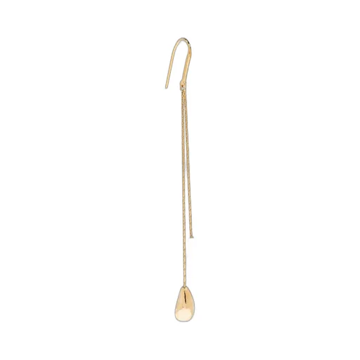 Isabel Marant Imala Embellished Chain Linked Earrings