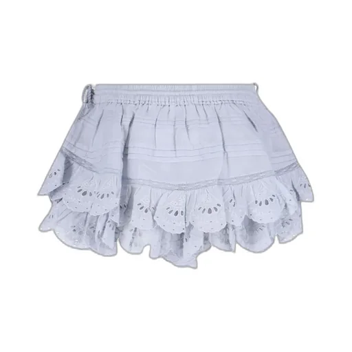 Isabel Marant ÉToile Puria Ruffled Shorts