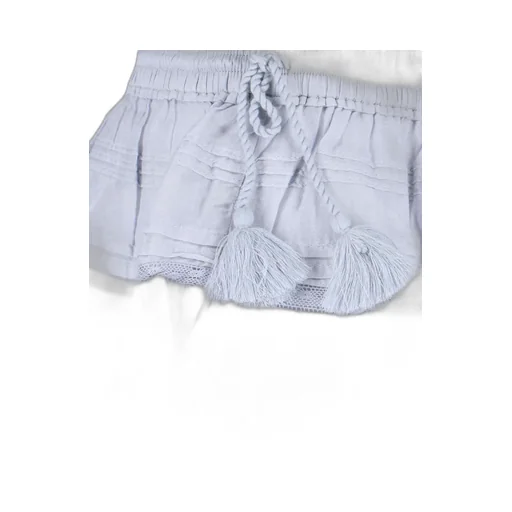 Isabel Marant ÉToile Puria Ruffled Shorts
