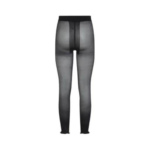 Jean Paul Gaultier Logo Detailed Pants