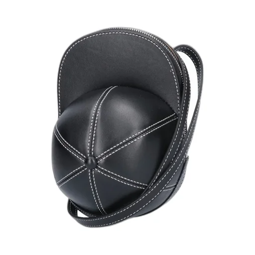 Jw Anderson Cap Medium Crossbody Bag