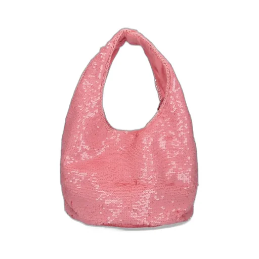 Jw Anderson Sequin Embellished Small Tote Bag