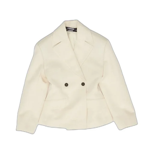 Jacquemus La Veste Norma Double Breasted Blazer