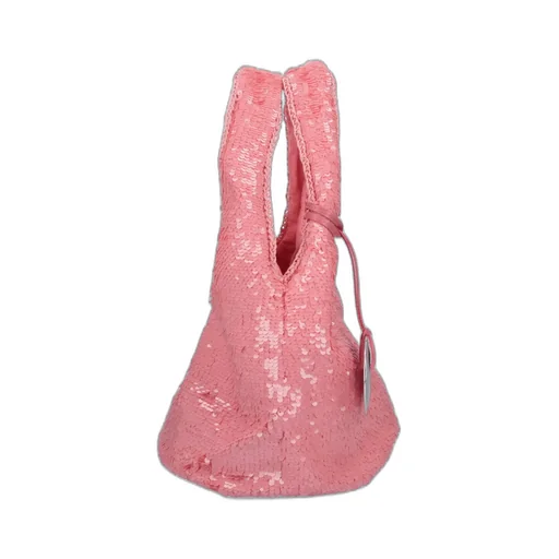 Jw Anderson Sequin Embellished Small Tote Bag