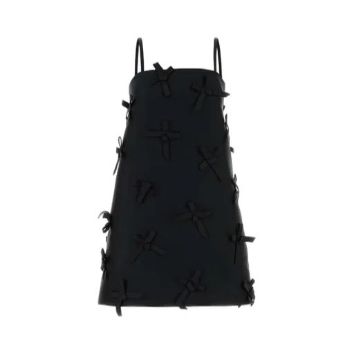 Jil Sander Duchess Mini Dress