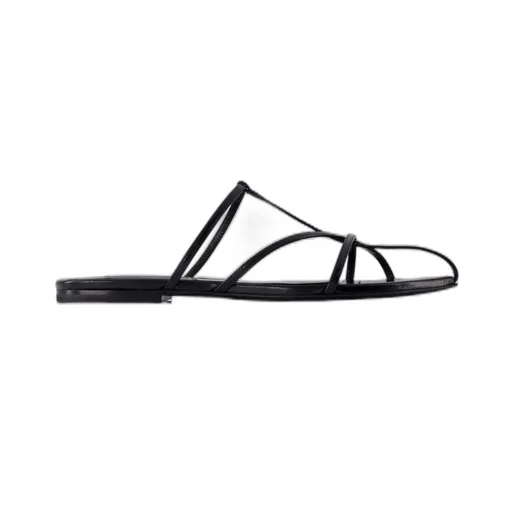 Jil Sander Strapped Sandals