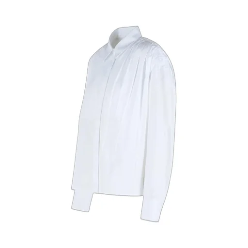 Jil Sander Long-Sleeved Straight-Hem Shirt