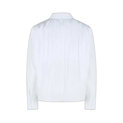 Jil Sander Long-Sleeved Straight-Hem Shirt