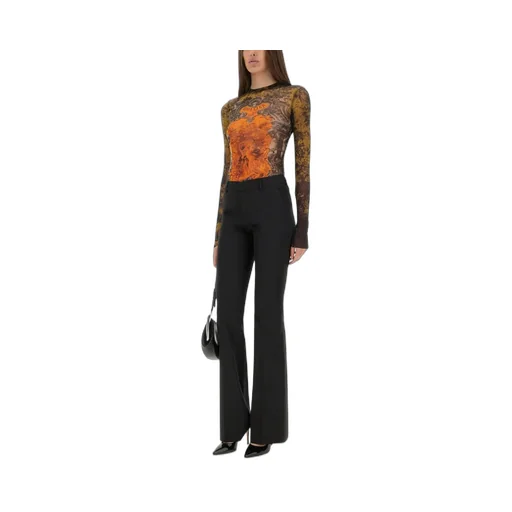 Jean Paul Gaultier MÉDaillon Top