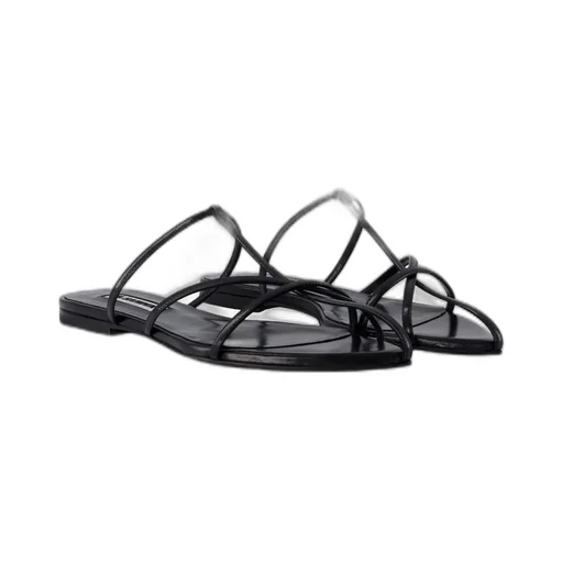 Jil Sander Strapped Sandals