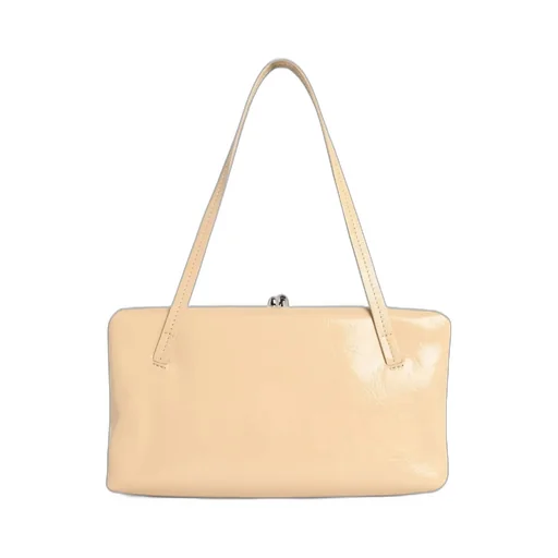 Jil Sander Goji Pillow Logo Stamp Tote Bag