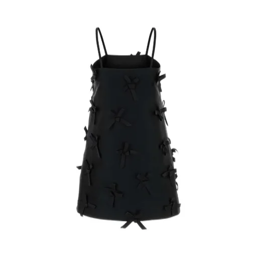 Jil Sander Duchess Mini Dress
