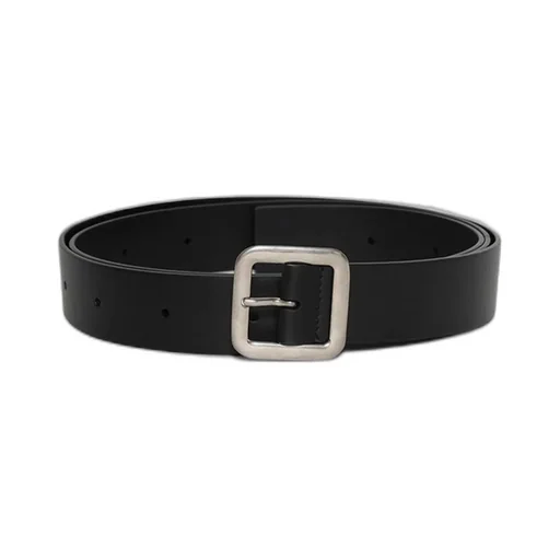 Jil Sander Square Buckled Belt