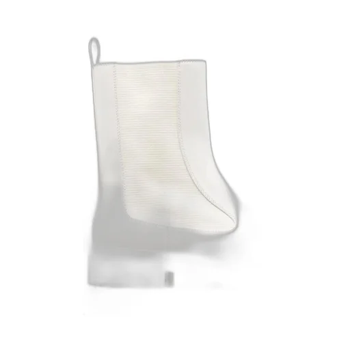 Jil Sander	Round Toe Ankle Boots