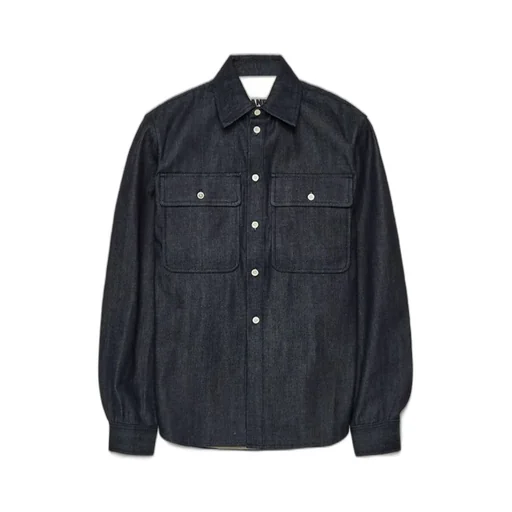 Jil Sander Denim Overshirt