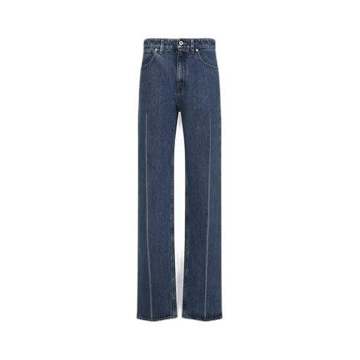 Jil Sander Tapered Leg Jeans