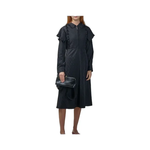 Jil Sander A-Line Dress
