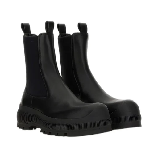 Jil Sander Chelsea Boots