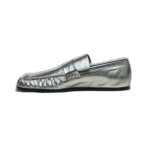 Jil Sander Slip-On Moccasins