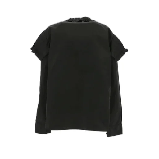 Jil Sander Puff Shoulder Buttoned Shirt