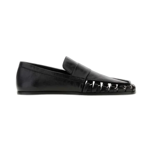 Jil Sander Slip On Loafers