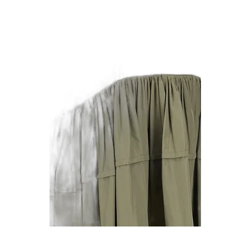 Jil Sander Short-Sleeved Midi Shirt Dress