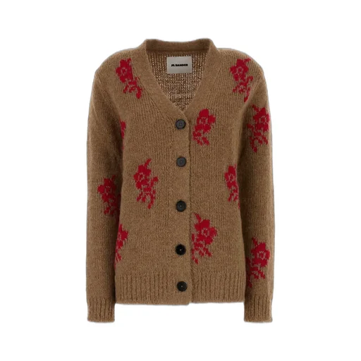 Jil Sander V-Neck Cardigan