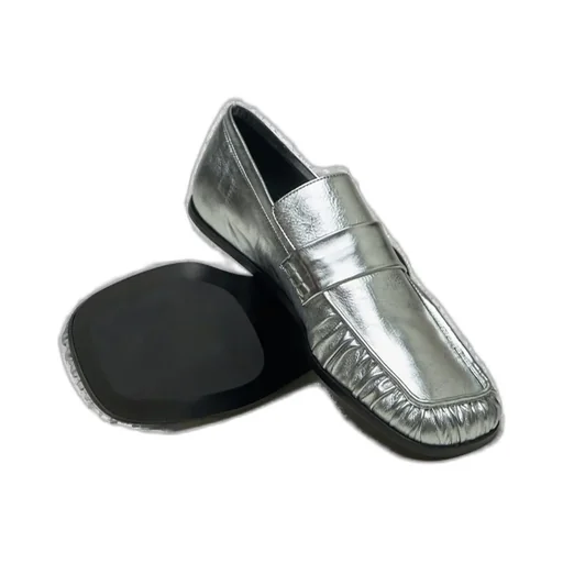 Jil Sander Slip-On Moccasins