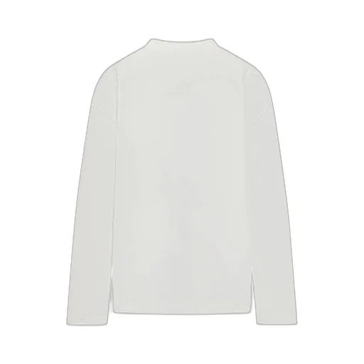 Jil Sander Logo Printed Crewneck T-Shrt