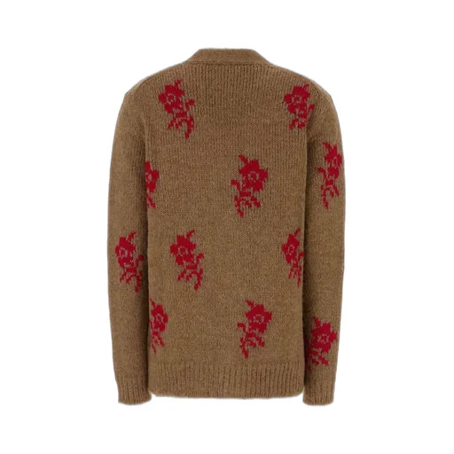 Jil Sander V-Neck Cardigan