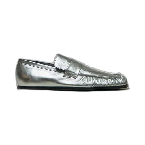 Jil Sander Slip-On Moccasins